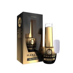 Alternative view of MAKEAR Sparkling Rubber Base - Serpens 8ml