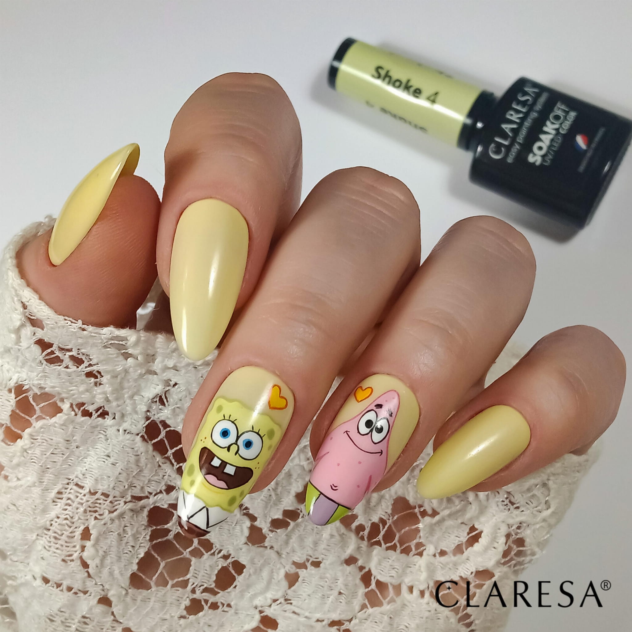 CLARESA - SHAKE 5ml n.04 - immagine 2