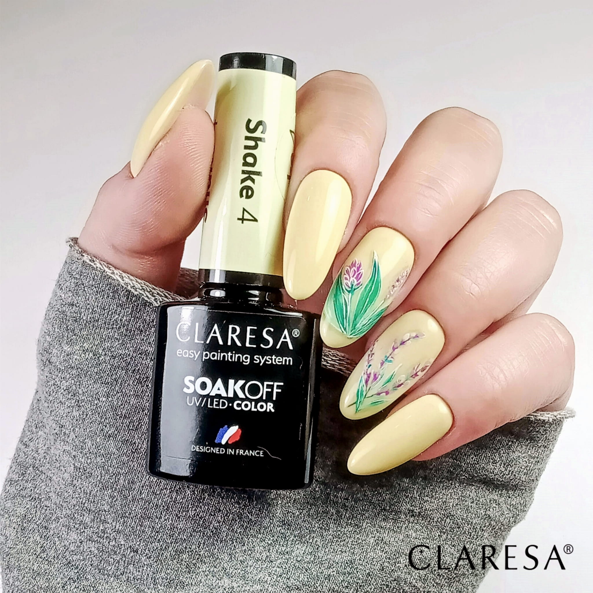 CLARESA - SHAKE 5ml n.04 - immagine 3