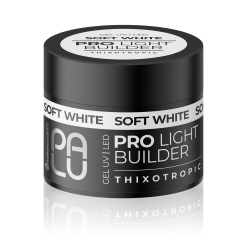 PALU - PRO LIGHT BUILDER GEL 90ml Soft White
