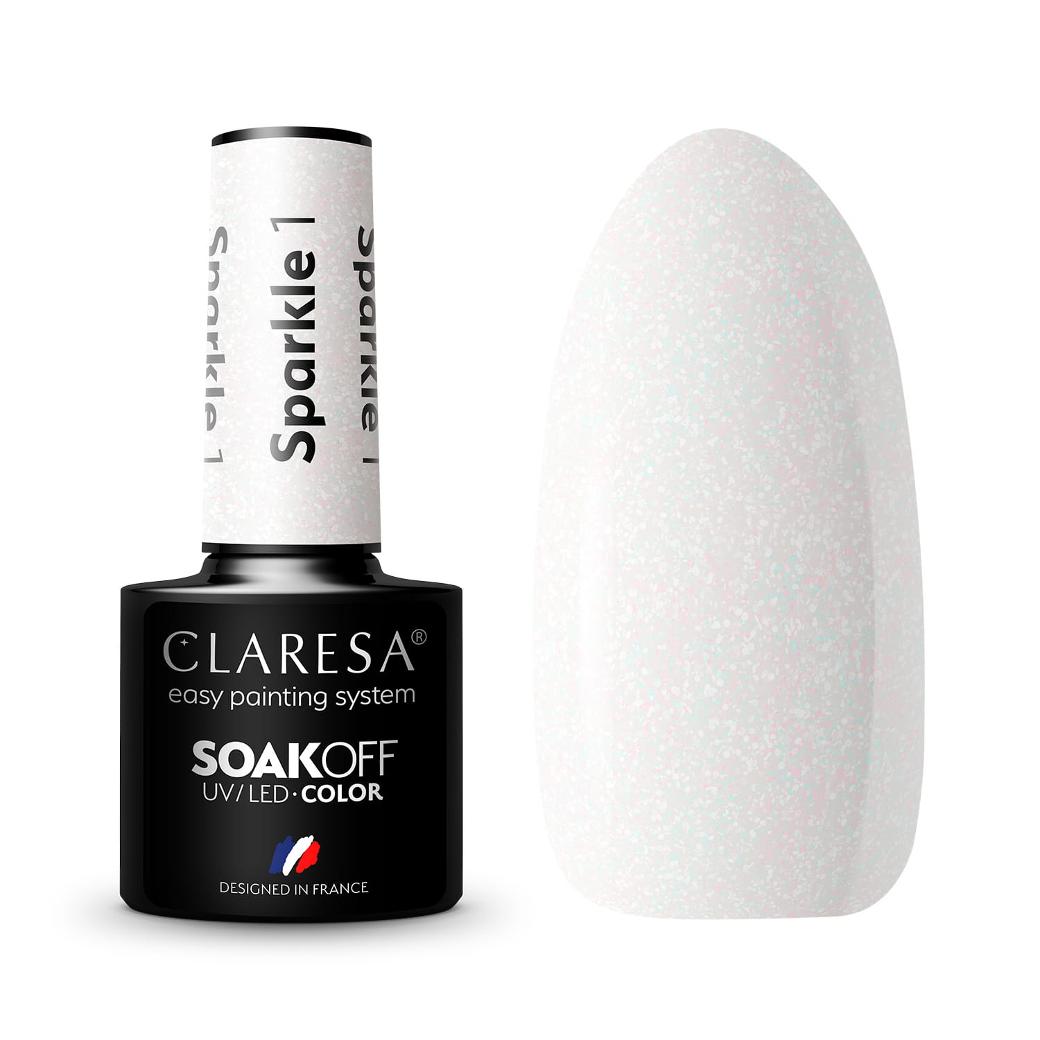 CLARESA - SPARKLE 5ml n.01