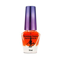 Olio Per Cuticole - Fragola 10ml Molly Lac