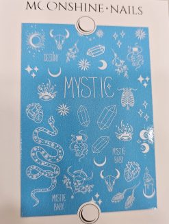 MOONSHINE - Sliders Mystic White