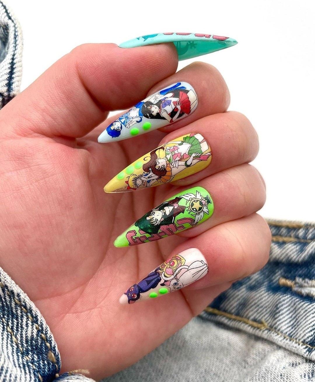 MOONSHINE - Sliders Sailor Moon - immagine 3