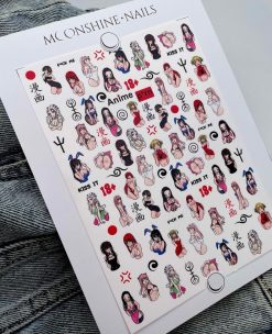 MOONSHINE - Slider Anime P*rn