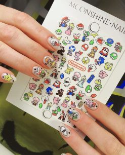 MOONSHINE - Sliders Nintendo