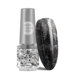 Water Ink SILVER Molly Lac 5ml