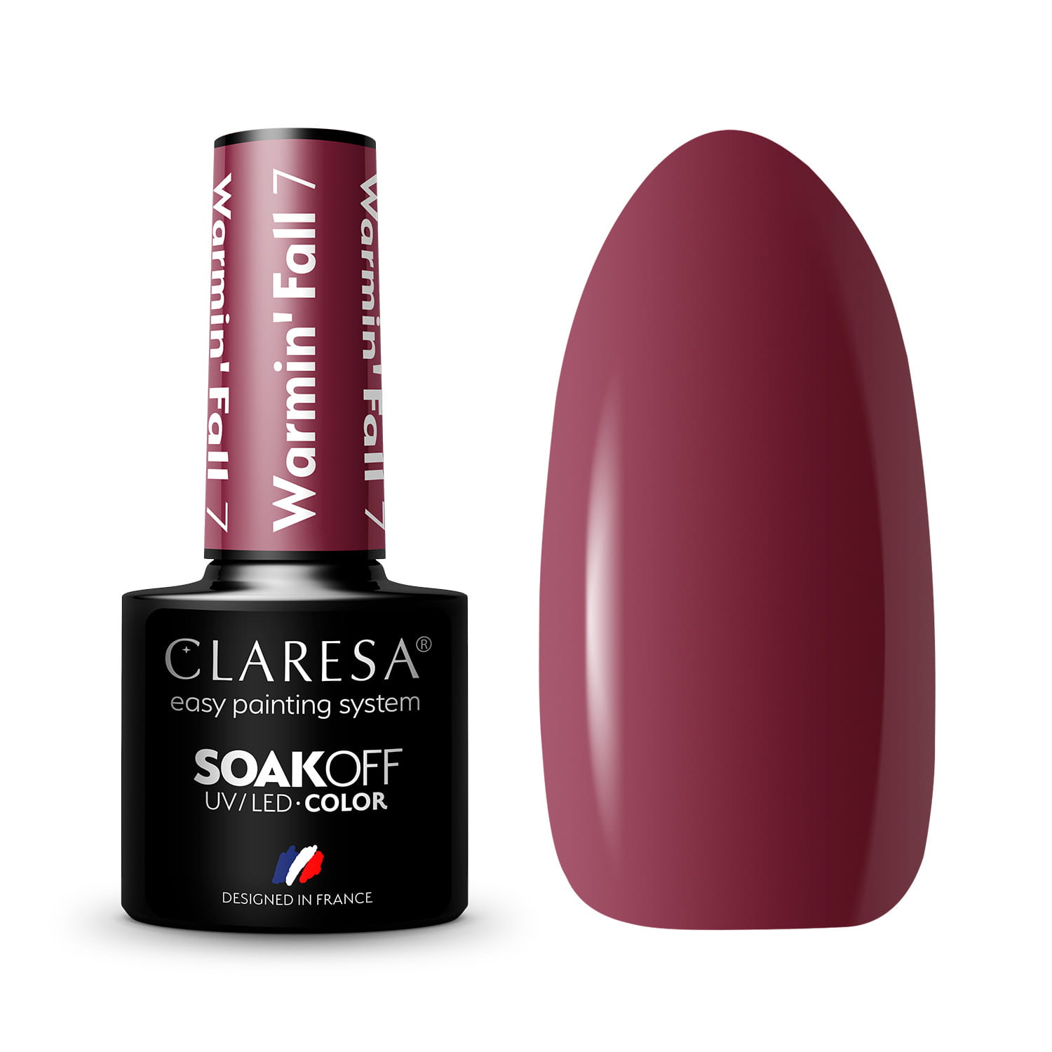 CLARESA - WARMIN FALL 5ml n.07