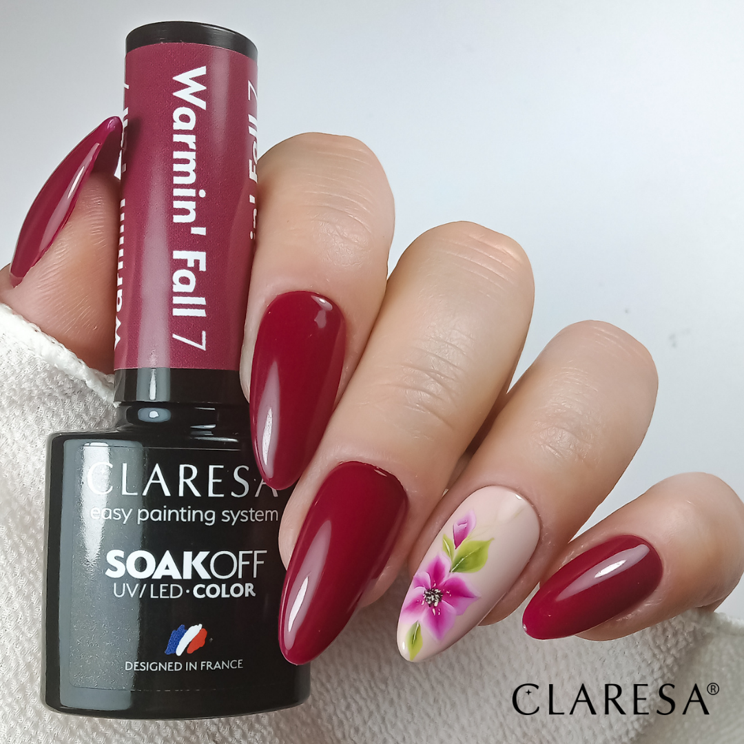 CLARESA - WARMIN FALL 5ml n.07 - immagine 2