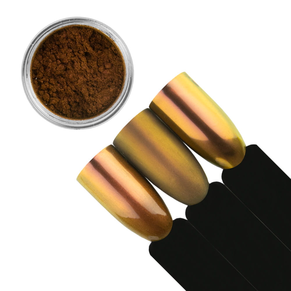 Mirror Copper Effect 0,3gr - immagine 2
