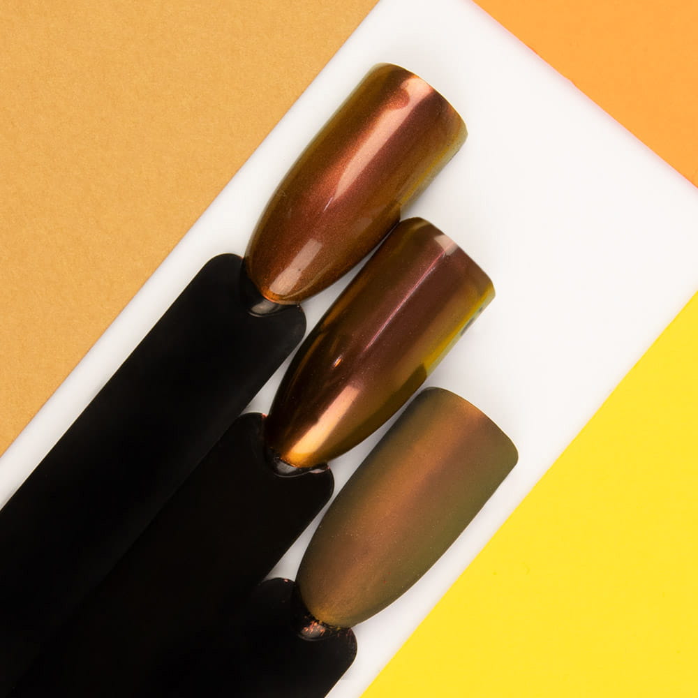 Mirror Copper Effect 0,3gr - immagine 4