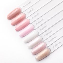 Alternative view of Tixo Builder Gel - PRO CANDY - Allepaznokcie 15gr