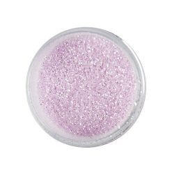 Glitter Effetto Zucchero Snowflash n.1 Rosa