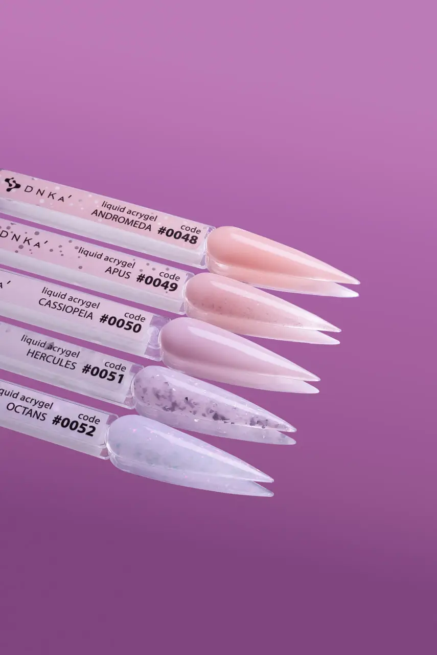 DNKà - Liquid Acrygel 12ml - 0048 ANDROMEDA - immagine 2