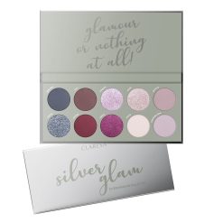 CLARESA - PALETTE DI OMBRETTI - SILVER GLAM