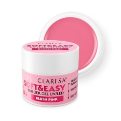 CLARESA - SOFT & EASY - BLUSH PINK - 12gr