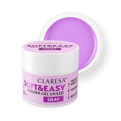 CLARESA - SOFT E EASY - LILAC - 45gr