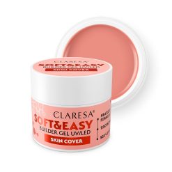 CLARESA - SOFT E EASY - SKIN COVER 12gr