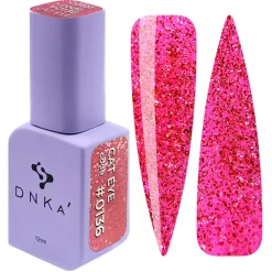 DNKa' - Color Gel n.0136 - CAT EYES  12ml
