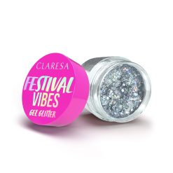CLARESA - GEL GLITTERATO - FESTIVAL VIBES 03 - 9,5gr
