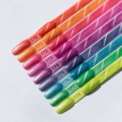 Alternative view of Molly Nails - Neon Flashy Cat Eyes n.172 - 8gr