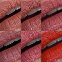 Alternative view of CLARESA - TINTA LABBRA EFFETTO MAT - SUGAR FLYGIRL 02