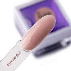 Alternative view of Tixo Builder Gel - PRO MOCHA- Allepaznokcie 15gr