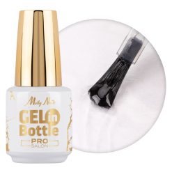 Molly Nails - Gel in Bottle PRO SALON - Clear 15gr