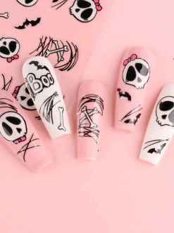 Alternative view of Set 3 Stickers - Halloween