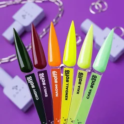 Alternative view of DNKa' - Color Gel n.0115 - CINDY 12ml