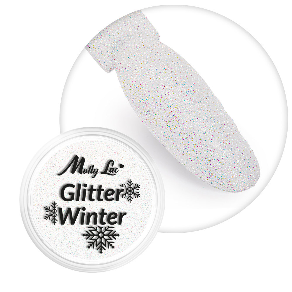Glitter Winter - n.08