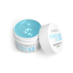 CLARESA - Rubber Gel 45ml n.01