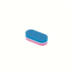 Mini Buffer mattoncino rosa-blu
