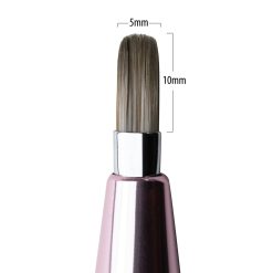 Alternative view of Pennello Gel Automatico - Pro Gel Rose Gold Molly Nails n.6