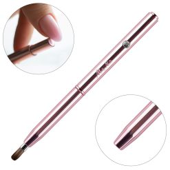 Pennello Gel Automatico - Pro Gel Rose Gold Molly Nails n.6