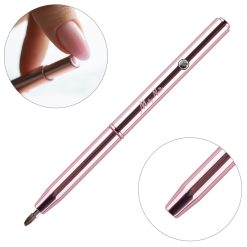 Pennello Gel Automatico - Pro Gel Rose Gold Molly Nails n.4