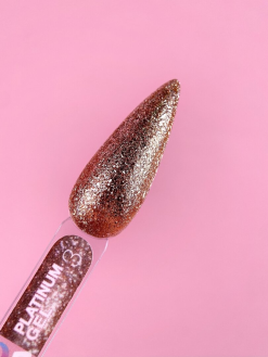 Alternative view of LUNA - PLATINUM GEL nr.03 - 5ml