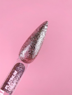 Alternative view of LUNA - PLATINUM GEL nr.04 - 5ml