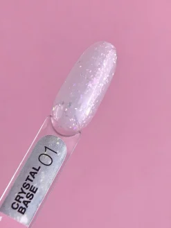 Alternative view of LUNA - CRYSTAL BASE nr.01 - 13ml