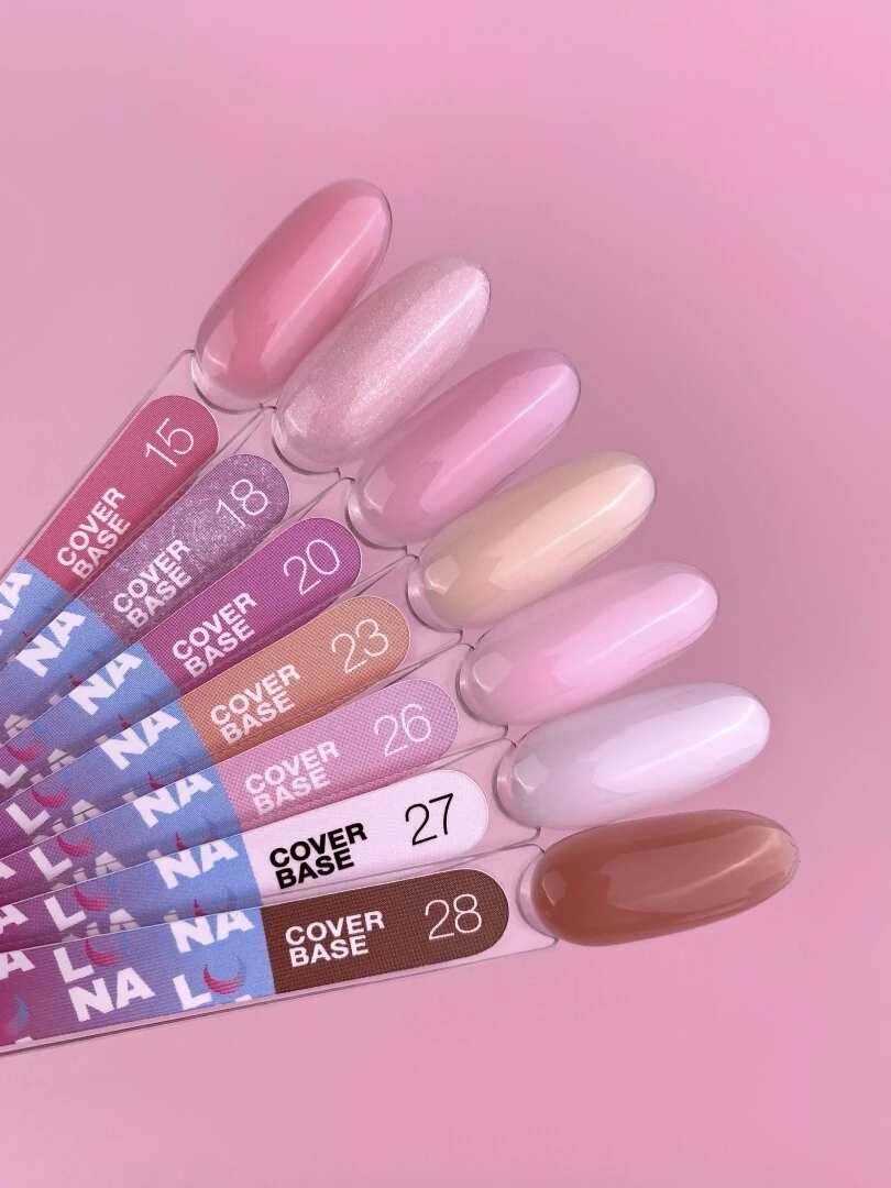 LUNA - COVER BASE nr27 - 13ml - immagine 2