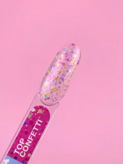 Alternative view of LUNA - TOP CONFETTI - 13ml