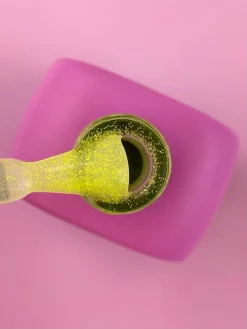 Alternative view of LUNA - TOP MATTE SAND YELLOW - 13ml