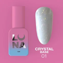 LUNA - CRYSTAL BASE nr.01 - 13ml