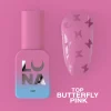 LUNA - TOP BUTTERFLY PINK - 13ml
