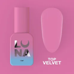 LUNA - TOP MATT VELVET 13ml