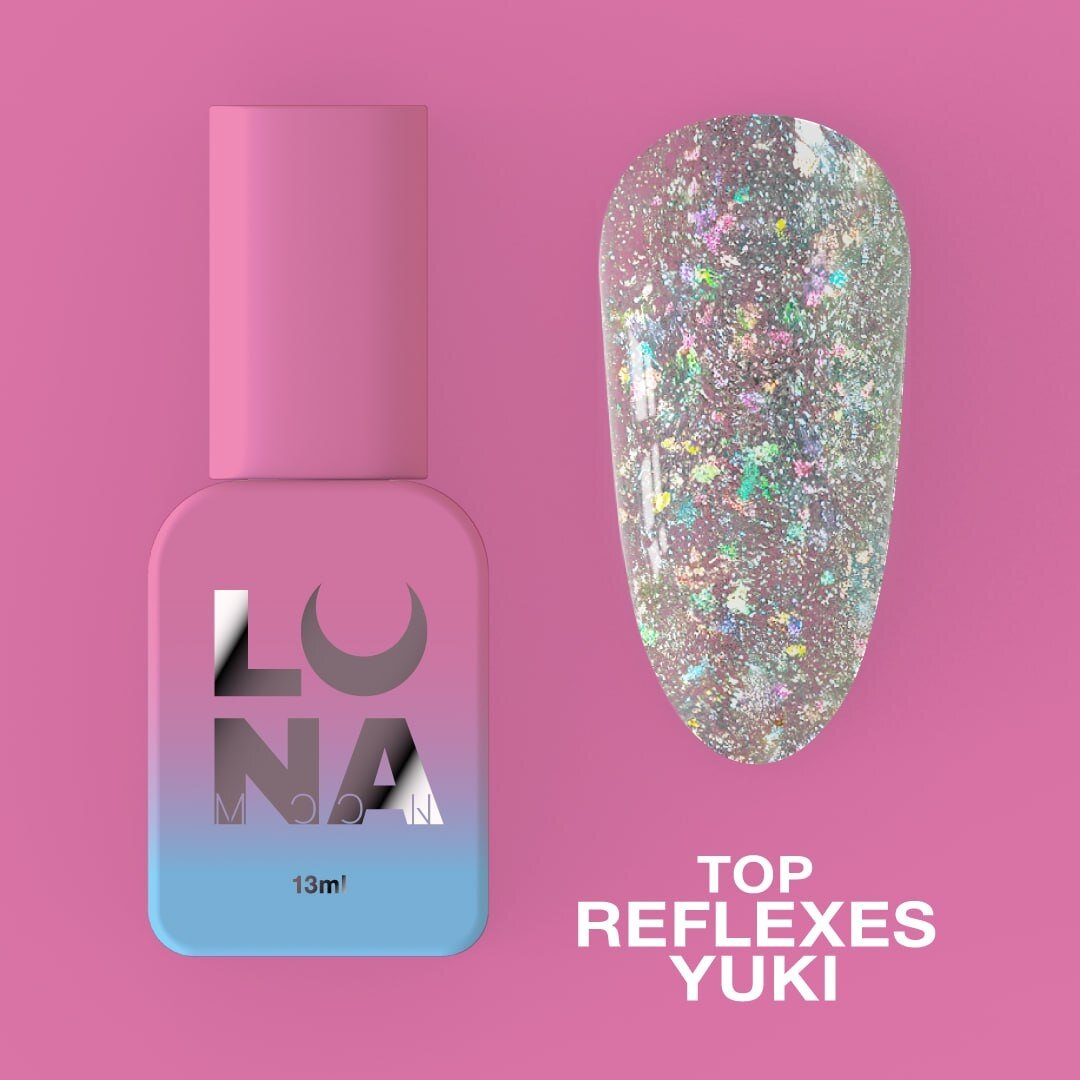 LUNA - TOP REFLEXES YUKI - 13ml