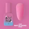 LUNA - TOP MATTE SAND PINK - 13ml