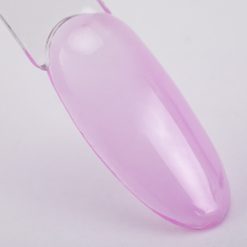 Alternative view of Base Rubber 2in1 UP&COLOR -Light Purple 10ml Molly Lac
