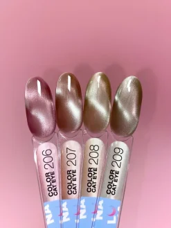 Alternative view of LUNA - COLOR CAT EYE n.207 - 13ml