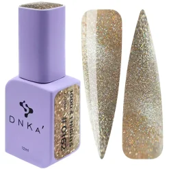 DNKa' - Color Gel n.0162 - 1000 & NIGHT - 12ml